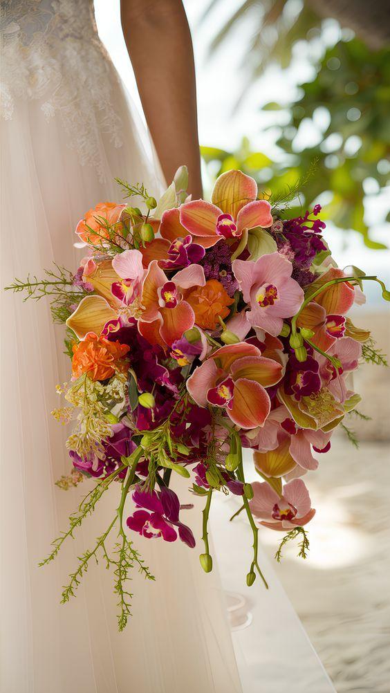 Garden's Secret Enchantment Bouquet
